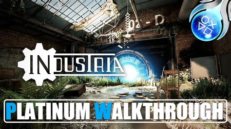 industria walkthrough|Industria Trophy & Achievement Guide .